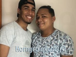 Hornycoupleboys1