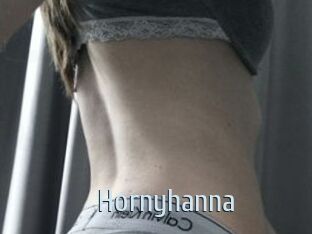 Hornyhanna