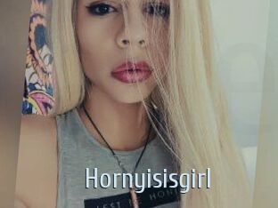 Hornyisisgirl