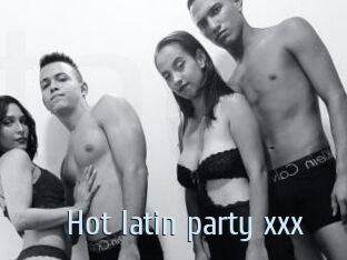 Hot_latin_party_xxx