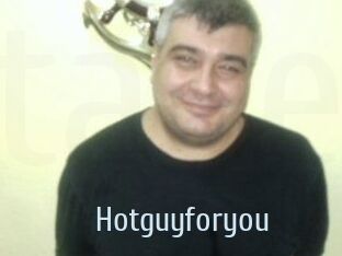 Hotguyforyou
