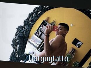 Hotguytatto
