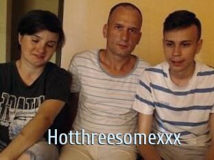 Hotthreesomexxx
