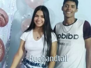 Hughandtail