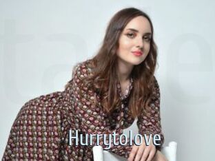Hurrytolove