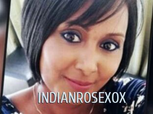 INDIANROSEXOX