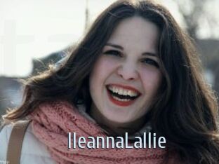 IleannaLallie