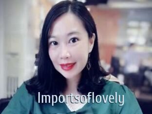 Importsoflovely