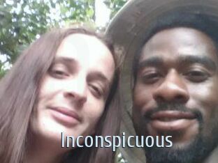 Inconspicuous