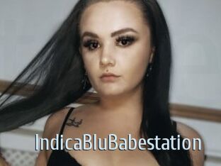 IndicaBluBabestation
