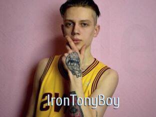 IronTonyBoy