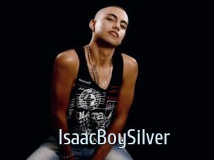 IsaacBoySilver