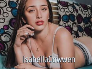 IsabellaCowwen