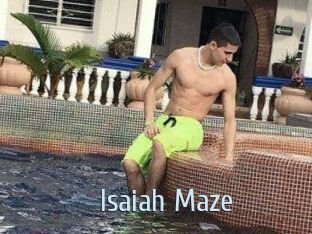 Isaiah_Maze