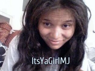 ItsYaGirlMJ