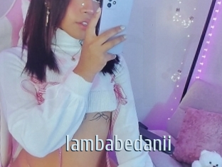 Iambabedanii