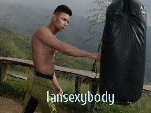 Ian_sexybody