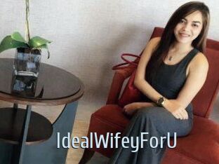 IdealWifeyForU