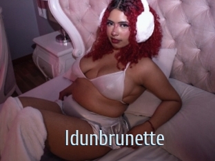 Idunbrunette