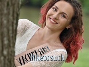 Iliketosuck