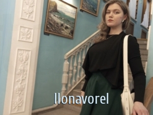 Ilonavorel