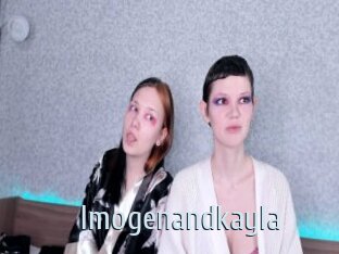 Imogenandkayla