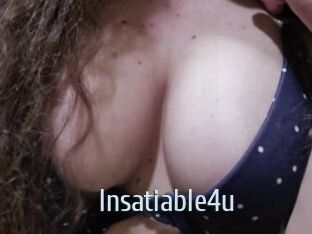 Insatiable4u