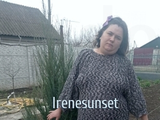 Irenesunset