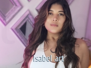 Isabel_art