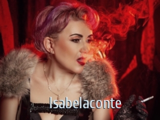 isabelaconte Ta Model