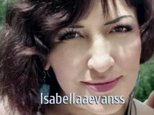 Isabellaaevanss
