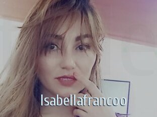 Isabellafrancoo