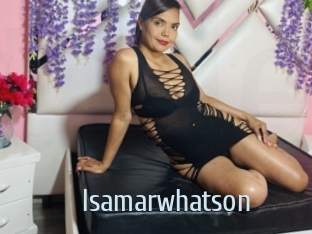 Isamarwhatson