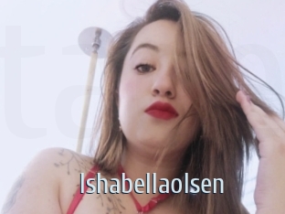 Ishabellaolsen