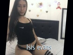 Isis_evans