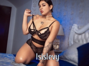 Isislevy