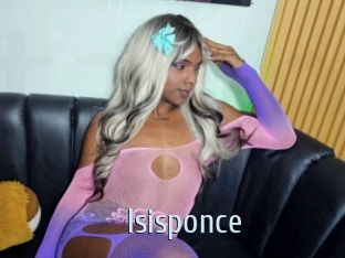 Isisponce