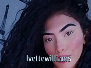 Ivettewilliams