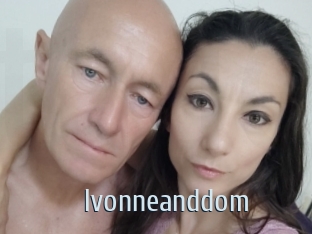 Ivonneanddom