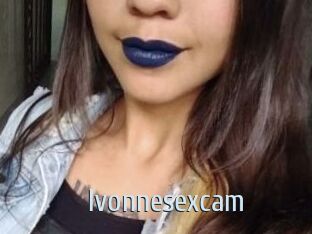 Ivonnesexcam