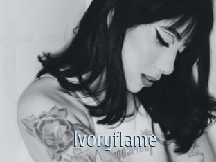 Ivoryflame