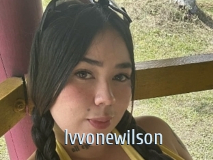 Ivvonewilson