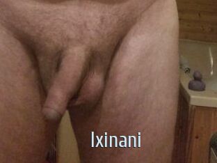 Ixinani