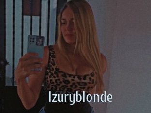 Izuryblonde