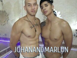 JOHANANDMARLON