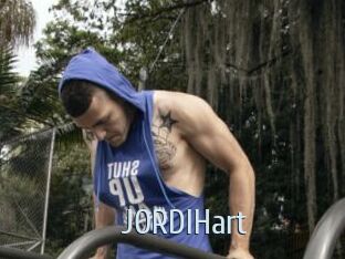 JORDIHart