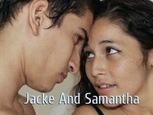 Jacke_And_Samantha