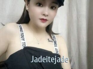Jadeitejade