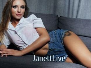 JanettLive