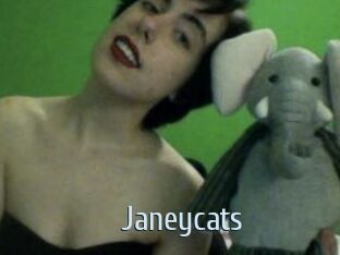 Janeycats